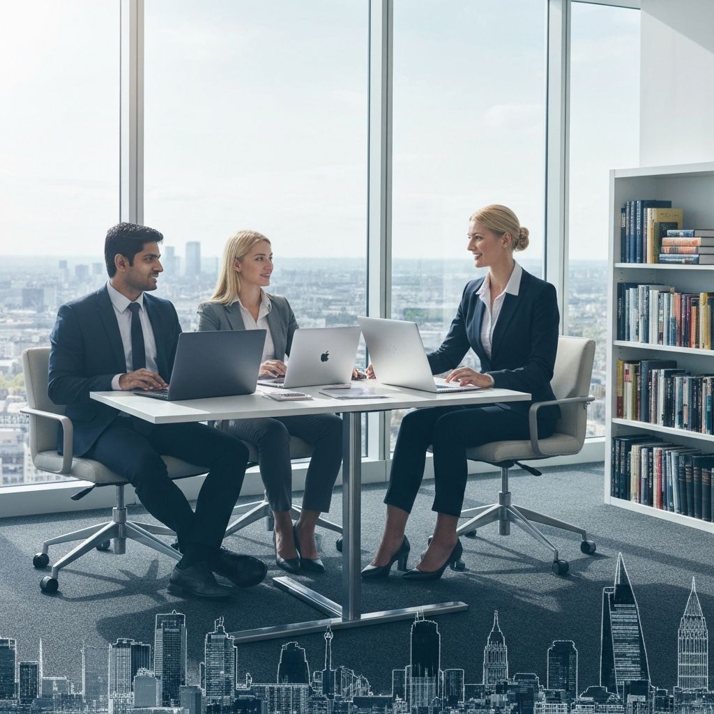 İngiltere'de Şirket Kurmanın Avantajları