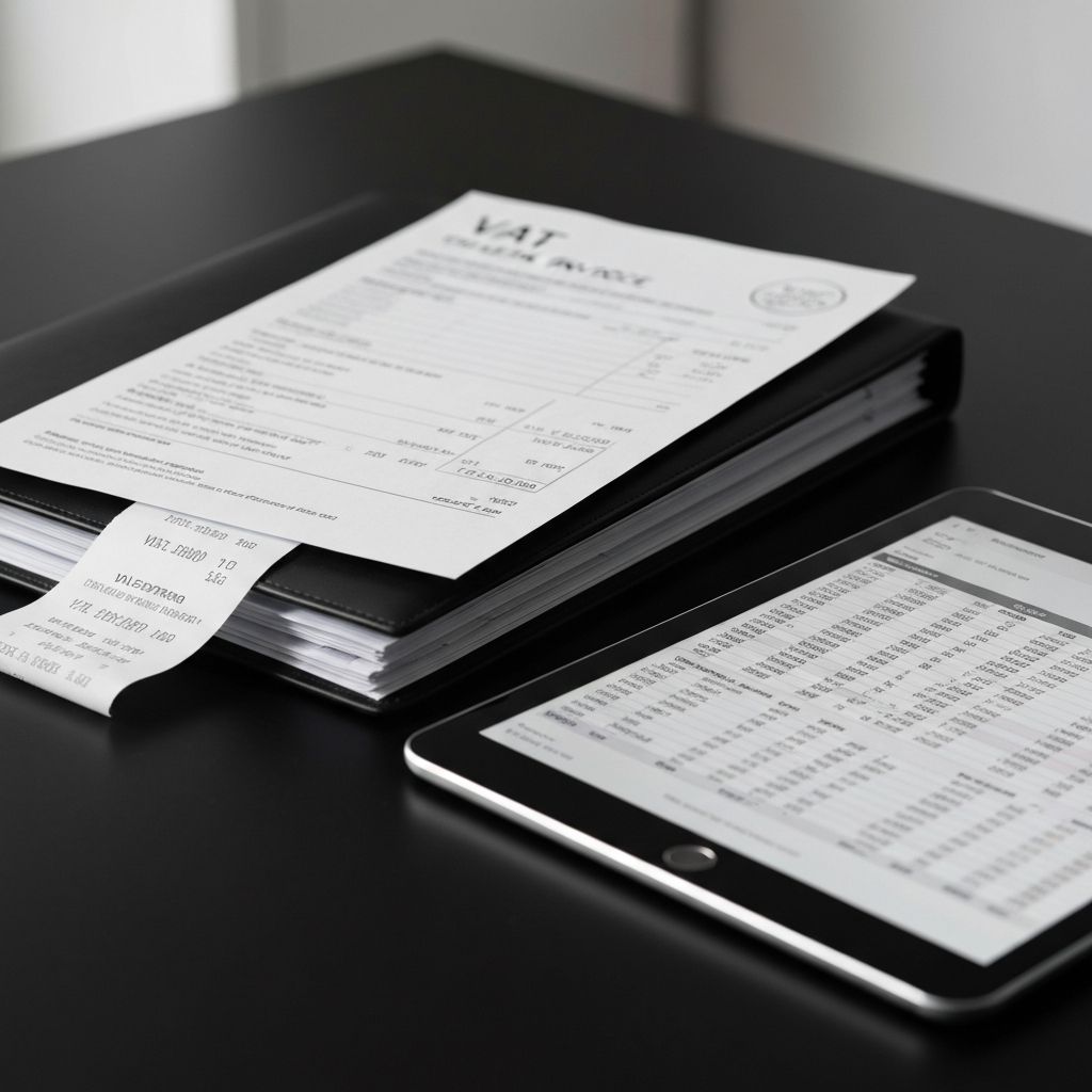 VAT Kaydı